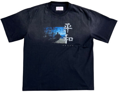 Peace T shirt