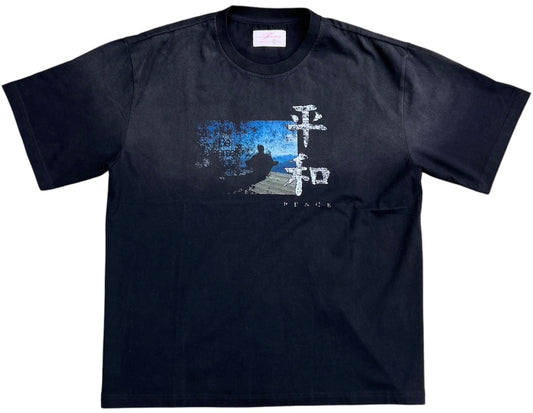 Peace T shirt